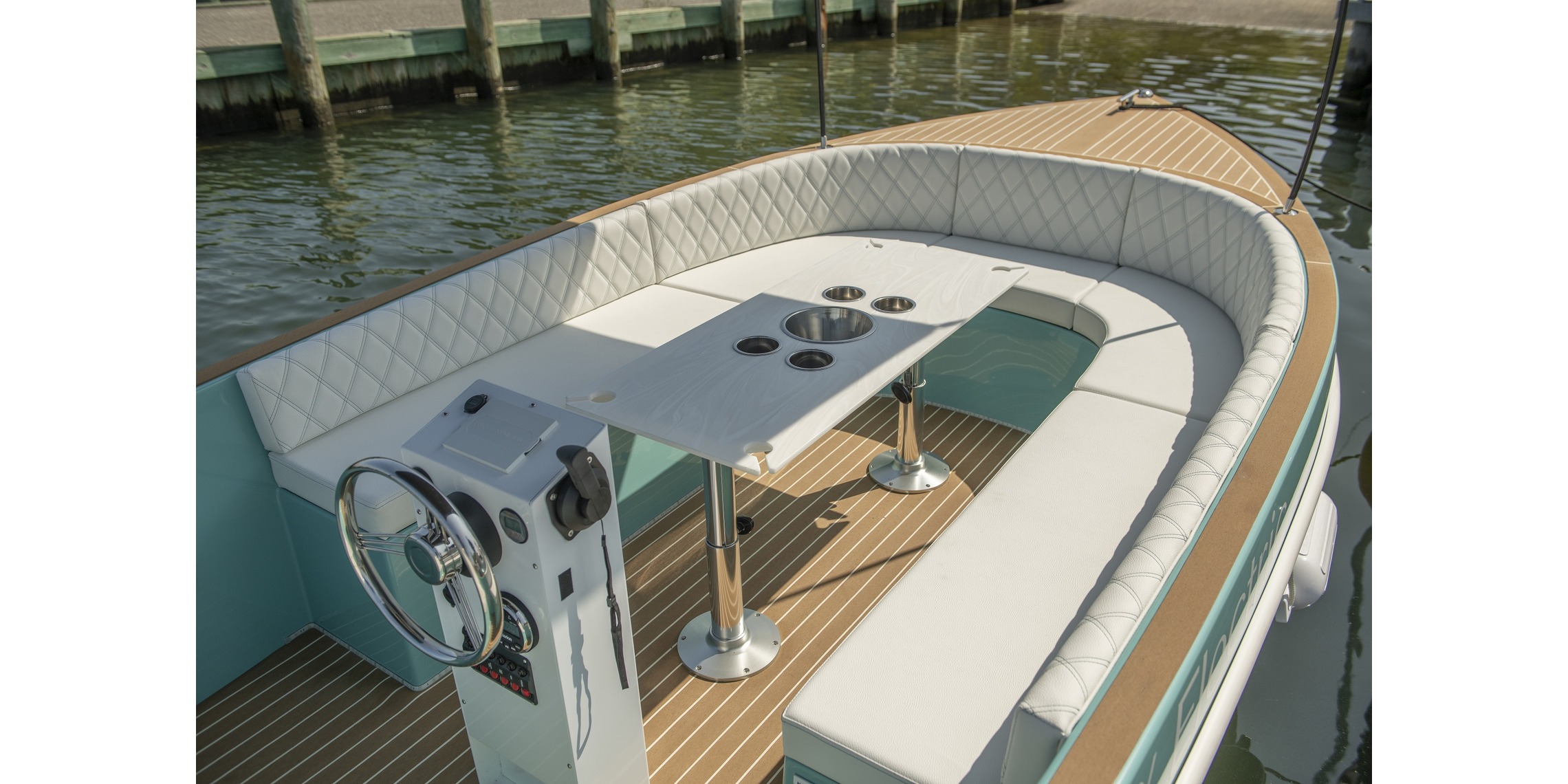 hamptons boat slides